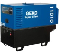 Купить электрогенератор Geko 11010 E-S/MEDA SS  по цене от 527280 грн.