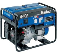 Купить электрогенератор Geko 4401 E-AA/HHBA  по цене от 96520 грн.