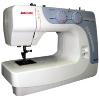 Купить швейная машина / оверлок Janome EL 530  по цене от 3305 грн.