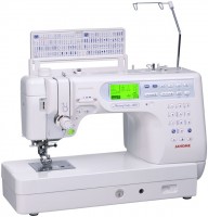 Купити швейна машина / оверлок Janome MC 6600  за ціною від 18576 грн.