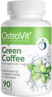 Купить сжигатель жира OstroVit Green Coffee 90 tab  по цене от 269 грн.