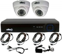 Купить комплект видеонаблюдения Oltec AHD-KIT-924P/2: цена от 4197 грн.