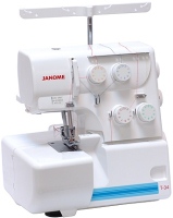 Купить швейная машина / оверлок Janome T 34: цена от 11925 грн.
