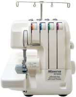 Купить швейная машина / оверлок Minerva M740DS  по цене от 12780 грн.