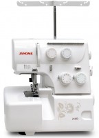 Купить швейная машина / оверлок Janome 210D  по цене от 10999 грн.