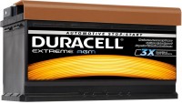 Купить автоаккумулятор Duracell Extreme AGM (DE80AGM) по цене от 7012 грн.