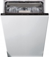 Купить вбудована посудомийна машина Whirlpool WSIP 4O23 PFE: цена от 16799 грн.