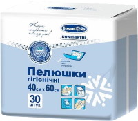 Купить подгузники Bіlosnіzhka Compact Underpads 40x60 (/ 30 pcs) по цене от 215 грн.