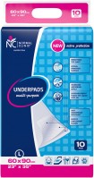 Купити підгузки Normal Clinic Underpads 60x90 (/ 10 pcs) за ціною від 242 грн.