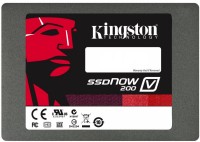Купить SSD Kingston SSDNow V200 по цене от 15621 грн.