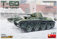 Купить сборная модель MiniArt T-60 (T-30 Turret) (1:35): цена от 1458 грн.