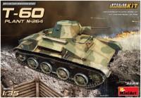 Купить сборная модель MiniArt T-60 Plant N.264 (1:35): цена от 1458 грн.
