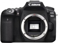 Купить фотоаппарат Canon EOS 90D body  по цене от 41450 грн.