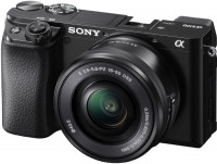 Купить фотоаппарат Sony A6100 kit 16-50: цена от 36999 грн.