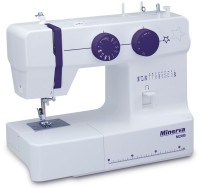 Купить швейная машина / оверлок Minerva M20  по цене от 4933 грн.