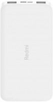 Купить powerbank Xiaomi Redmi Power Bank 10000  по цене от 438 грн.