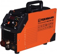 Купить сварочный аппарат Tekhmann TWI-300 TIG 847859: цена от 6090 грн.