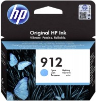 Купить картридж HP 912 3YL77AE: цена от 469 грн.