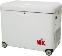 Купить электрогенератор NiK DG7500  по цене от 68500 грн.