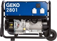 Купить электрогенератор Geko 2801 E-A/SHBA  по цене от 36999 грн.