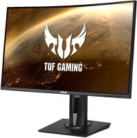 Купить монитор Asus TUF Gaming VG27VQ  по цене от 6999 грн.