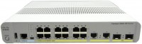 Купить коммутатор Cisco WS-C3560CX-12PD-S  по цене от 89300 грн.