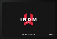 Купить SSD GOODRAM IRDM PRO GEN.2 по цене от 1202 грн.