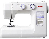 Купити швейна машина / оверлок Janome 943  за ціною від 6040 грн.
