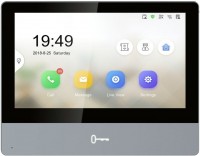 Купить домофон Hikvision DS-KH8350-WTE1: цена от 8528 грн.