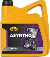 Купить моторное масло Kroon Asyntho 5W-30 4L  по цене от 1001 грн.