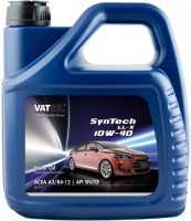 Купить моторное масло VatOil SynTech LL-X 10W-40 4L  по цене от 882 грн.
