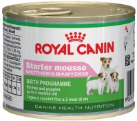 Купить корм для собак Royal Canin Starter Mousse: цена от 88 грн.