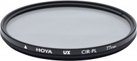 Купить светофильтр Hoya UX CIR-PL (82mm) по цене от 2065 грн.