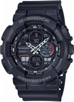 Купить наручные часы Casio G-Shock GA-140-1A1  по цене от 4390 грн.