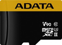 Купить карта памяти A-Data Premier ONE microSDXC UHS-II U3 Class 10 по цене от 278 грн.