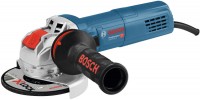 Купить шлифовальная машина Bosch GWX 9-125 S Professional 06017B2000: цена от 4814 грн.