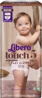 Купить подгузники Libero Touch Pants 5 (/ 34 pcs) по цене от 957 грн.