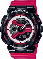 Купить наручные часы Casio G-Shock GA-110RB-1A  по цене от 5226 грн.