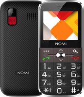 Купить мобильный телефон Nomi i220  по цене от 949 грн.