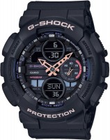Купить наручные часы Casio G-Shock Women GMA-S140-1A  по цене от 5260 грн.