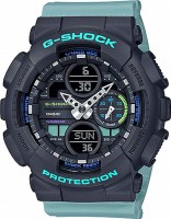 Купить наручные часы Casio G-Shock Women GMA-S140-2A  по цене от 5030 грн.