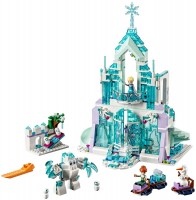 Купить конструктор Lego Elsas Ice Palace 43172  по цене от 7397 грн.