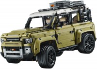 Купить конструктор Lego Land Rover Defender 42110  по цене от 12199 грн.