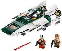 Купить конструктор Lego Resistance A-wing Starfighter 75248  по цене от 2699 грн.