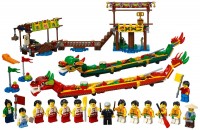 Купить конструктор Lego Dragon Boat Race 80103: цена от 5447 грн.