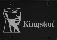 Купить SSD Kingston KC600 (SKC600/2048G) по цене от 6639 грн.