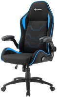 Купить компьютерное кресло Sharkoon Elbrus 1  по цене от 8733 грн.