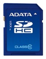 Купить карта памяти A-Data SDHC Class 10 по цене от 139 грн.