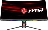 Купить монитор MSI Optix MPG341CQR  по цене от 38489 грн.