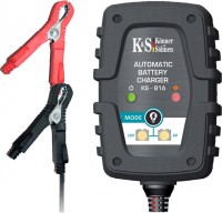 Купить пуско-зарядное устройство Konner&Sohnen KS-B1A: цена от 898 грн.
